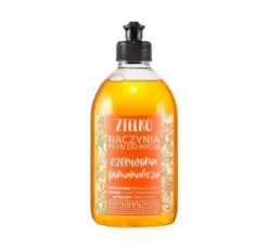 Zielko płyn do mycia naczyń Czerwona Pomarańcza 500ml
