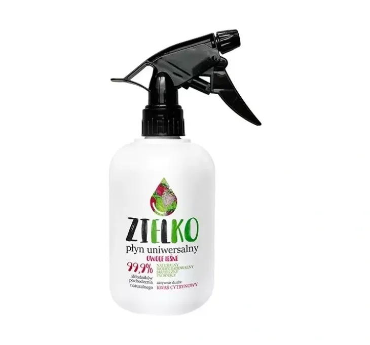 Zielko płyn uniwersalny Owoce Leśne 500ml