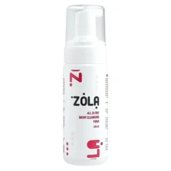 ZOLA All In One szampon w piance do oczyszczania brwi 150 ml