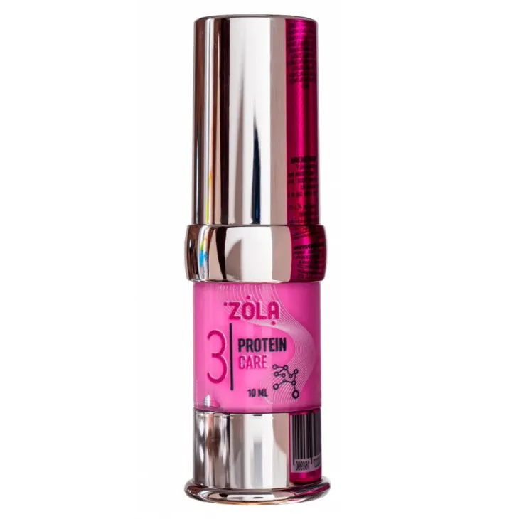 ZOLA Brow&Lash Protein Reconstruction System 3 Protein Care preparat do laminacji brwi i rzęs 10 ml
