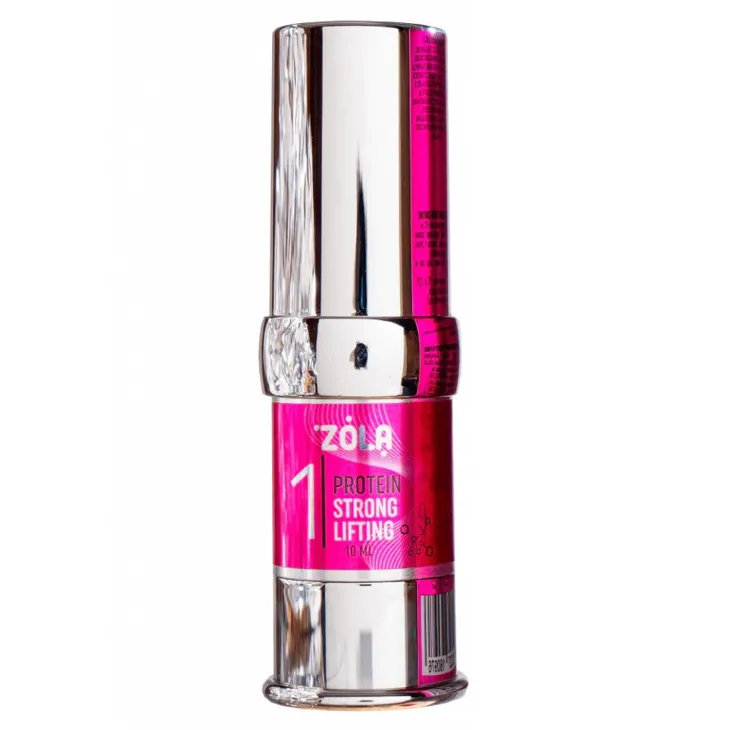ZOLA Brow&Lash Protein Reconstruction System 1 Protein Strong Lifting preparat do laminacji brwi i rzęs 10 ml