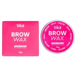 ZOLA Brow Wax wosk do stylizacji brwi 50 g