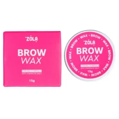 ZOLA Brow Wax wosk do stylizacji brwi 15 g
