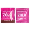 ZOLA Eyebrow Tint zestaw farba do brwi z kolagenem 04 Dark Brown 5 ml + utleniacz 3% 5 ml