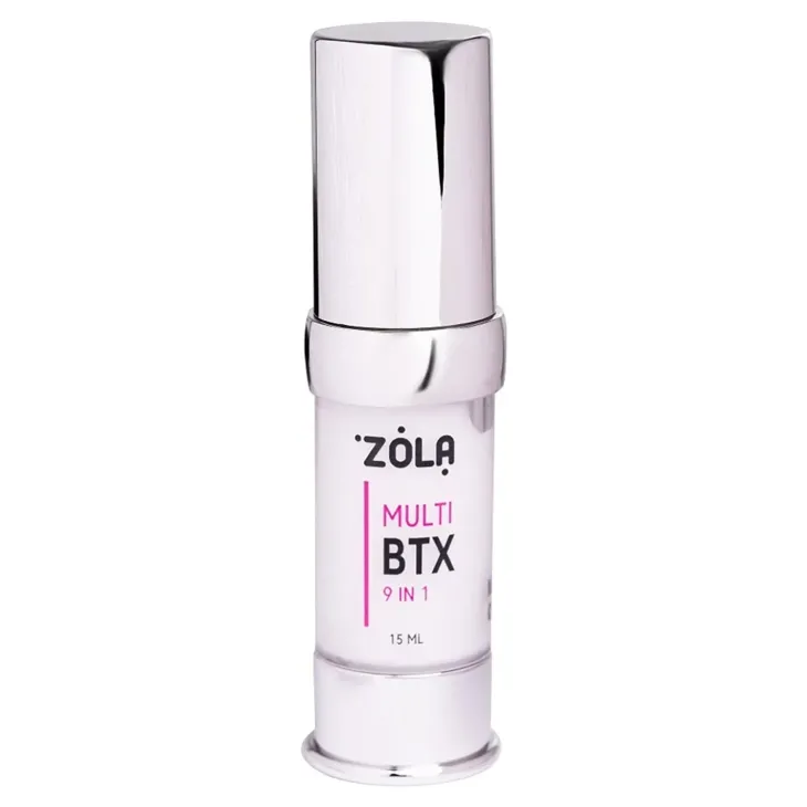 ZOLA Multi BTX 9w1 wielofunkcyjny preparat do brwi i rzęs 15 ml