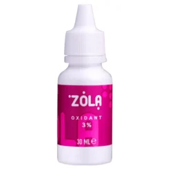 ZOLA Oxidant utleniacz 3% 30 ml
