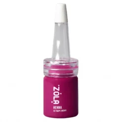 ZOLA profesjonalna henna do brwi 03 Taupe Brown 5 g
